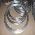 BTO-22 Hot-Dipped Galvanized Concertina Razor Wire